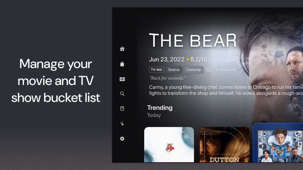 PickFlick on Apple TV